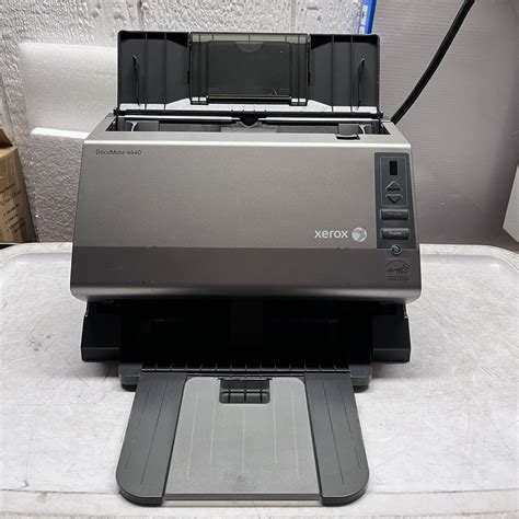 Xerox Documate Color Document Scanner Duplex Sheetfed Usb Ebay