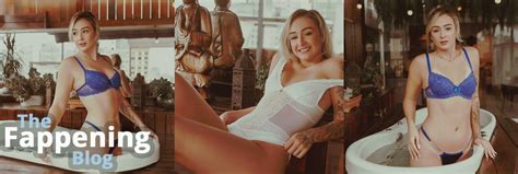 Gabi Gagliassi Gabigagliassi Nude Leaks Photo TheFappening