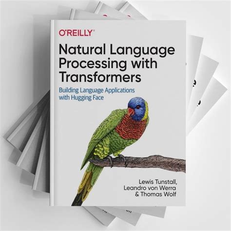 خرید و قیمت کتاب Natural Language Processing with Transformers ترب