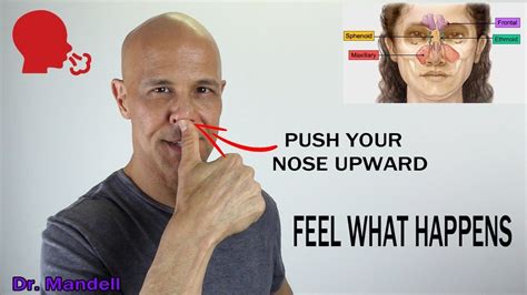 How To Relieve Sinus Pressure In Nose