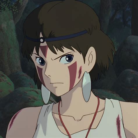 Princess Mononoke Characters Tv Tropes Artofit