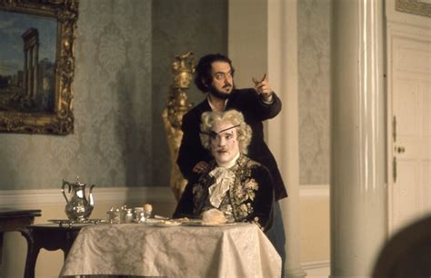 In Pictures Stanley Kubrick Making Barry Lyndon Bfi