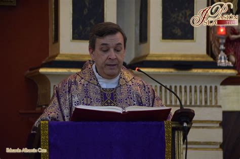 Ecce Homo celebró la eucaristía de apertura del 50 aniversario de la