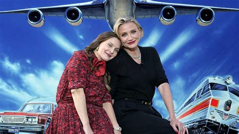 Drew Barrymore wants to remake Planes, Trains and Automobiles – United ...