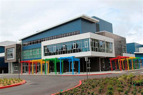 New elementary relieves overcrowding in Bellevue | Bellevue Reporter