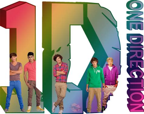 One Direction - Logo PNG by iaariserranista7 on DeviantArt