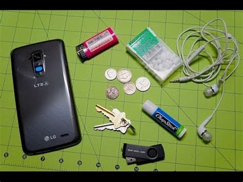 Lg G Flex Self Healing Demo