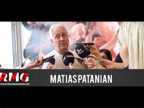 Rivervota Mat As Patanian Elecciones En River Youtube