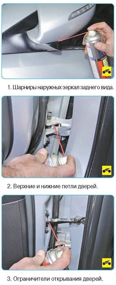Киа Спортейдж 3. УХОД ЗА КУЗОВОМ
