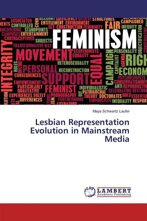 Lesbian Representation Evolution In Mainstream Media 978 3 330 00255 5 9783330002555