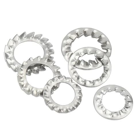 Stainless Steel Internal Toothed Inner Serrated Lock Washer China