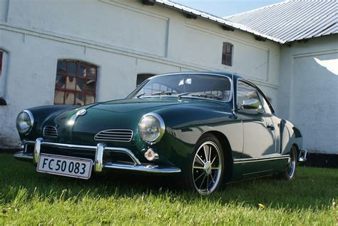 Roulette Green Vw Karmann Ghia Karman Ghia Volkswagen Karmann Ghia