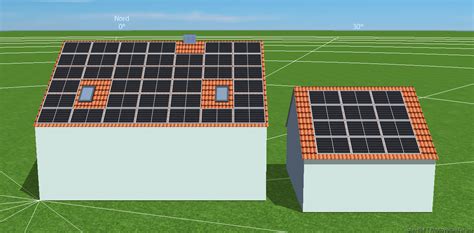 Planung PV 18 19kWp incl Speicher für EFH Allgemeine Anlagenplanung