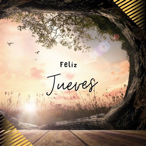 Feliz Jueves para Whatsapp Buenos días jueves GRATIS