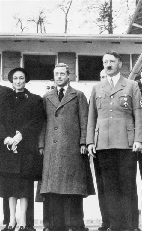 How The Marburg Files Revealed King Edward VIII's Ties To Nazi Germany