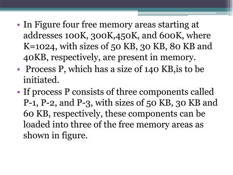 managing memory allocation pptx