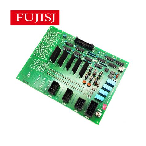 Mitsubishi Elevator Parts GPS 2 Kca 600A Kca 601A Interface Board