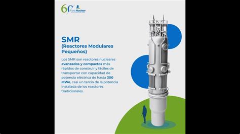 Características De Los Reactores Modulares Pequeños Youtube