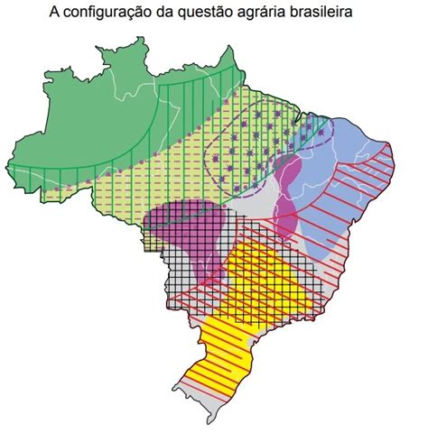 Considerando A Questão Agrária No Brasil é Correto Unesp 2016