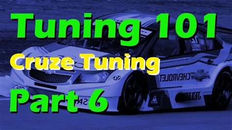 How To Tune Engine Tuning 101 Part 6 Turbo Cruze Mods Tuning Tutorial Youtube