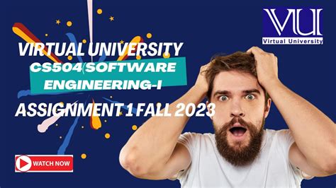 CS504 Software Engineering I Assignment 1 Fall 2023 Complete Solution