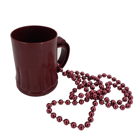 Jumbo Shot Glass Beaded Necklaces Wrb Sales Wholesale Canada