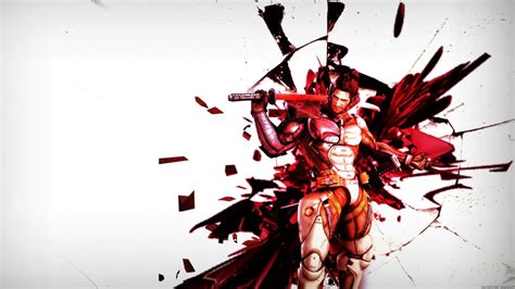 Metal Gear Rising Revengeance Sam Wallpaper 1920x1080