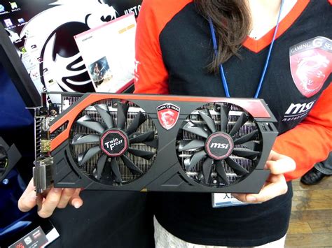 MSI Radeon R9 290X Twin Frozr 4S OC Gaming Edition Graphic Card Spotted