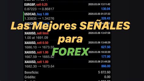 Aprende A Tomar Las Mejores SeÑales De Forex Youtube