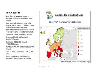 Antibiotico Resistenza Ppt