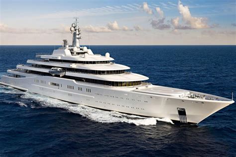 The Top 10 Luxury Yachts You Need to Know