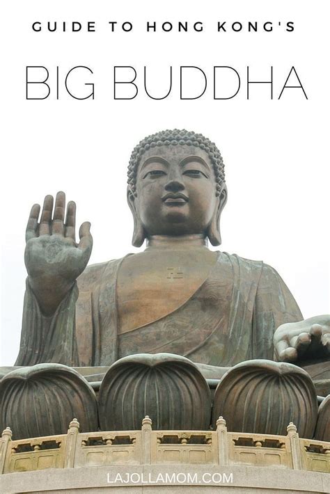 Guide To Visiting Hong Kong S Big Buddha Artofit