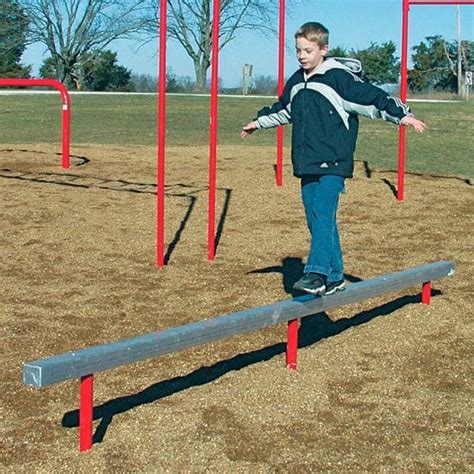 Balance Beams Playground Equipment Pros