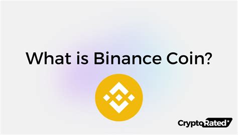 Unveiling Binance Coin A Full Guide To Bnb