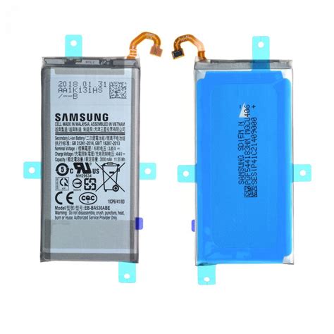 Batterie Samsung S Plus Original G Mah Eb Bg Abe Ift Shop