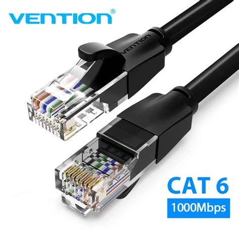 Vention Cat Ethernet Cable Rj Lan Cable Cat Network Patch Cable