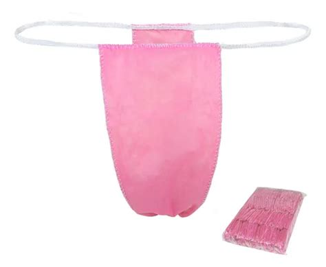 Bragas Desechables Para Spa Playa Bikini Tanga Sexy Mercadolibre