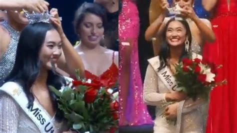 Sarah Sun Makes History As First Chinese Woman To Be Crowned Miss Utah