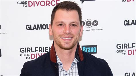 Rhonjs Albie Manzo Celebrates Engagement To Chelsea Demonaco Alongside