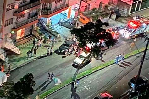 Homem Morre Atropelado Na Avenida Rio Branco