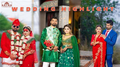 Nilakntha Laxmi Nepali Cinematic Wedding Highlight Grand