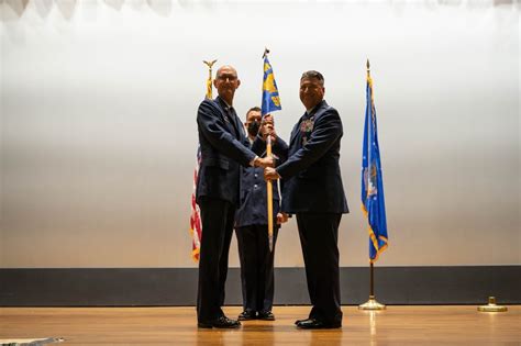 Th Sfs Welcomes New Commander Macdill Air Force Base News