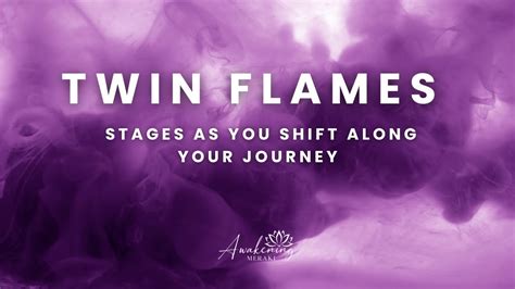 Twin Flames Stages As You Shift Along Your Journey YouTube