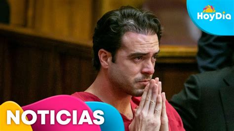 Pablo Lyle Se Disculpa Con La Familia De La V Ctima Tras Recibir Su