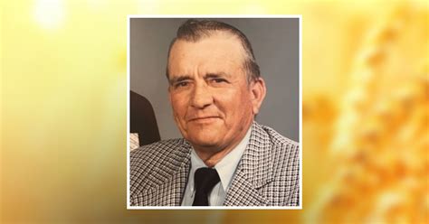 Don Thomas Mathis Obituary Kimble Funeral Home