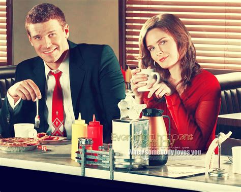 Booth And Bones Booth And Bones Wallpaper 5449664 Fanpop Booth