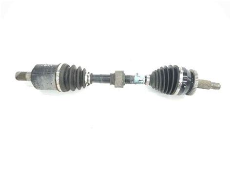 Right Front Driveshaft Hyundai Santa F Iii Dm Dma Crdi Wd