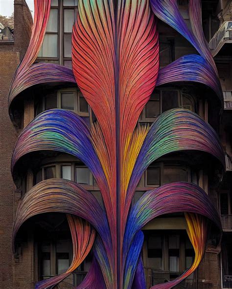 Feather Architecture By Hassan Ragab Artofit