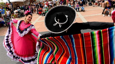 Best Places To Celebrate Cinco De Mayo In The Us