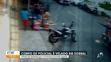 Cetv Edi O Fortaleza Velado Corpo De Policial Militar